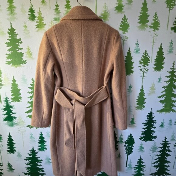 Guess Women's Tan Coat - Picture 2 of 9
